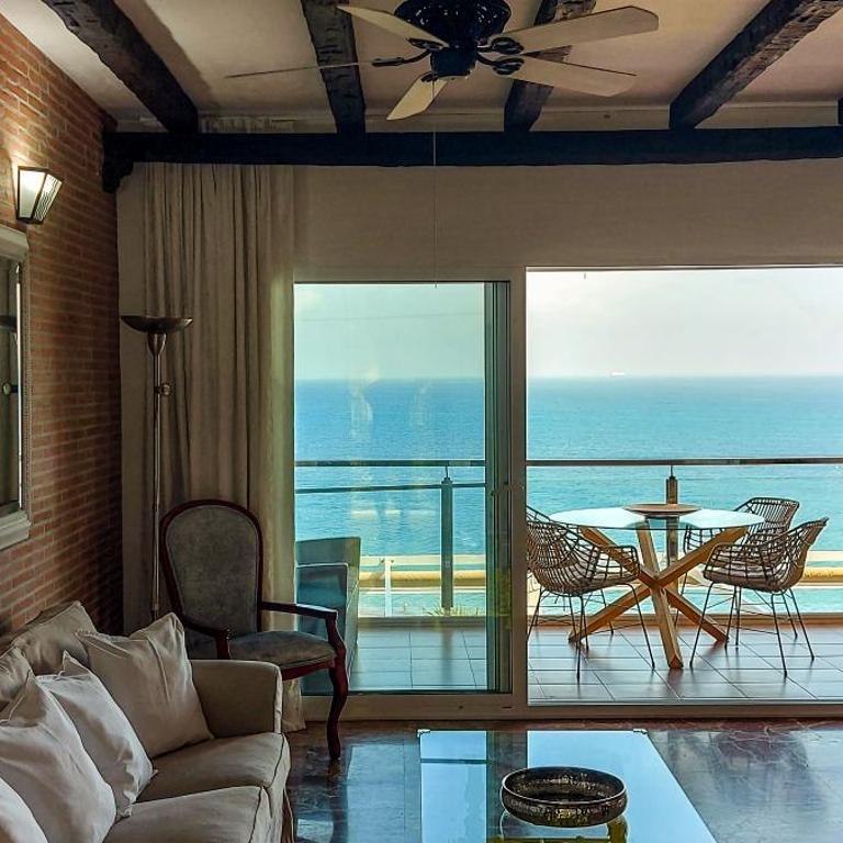 Apartamento Playa Centro Vistas Mar - Apartamento con vistas al mar - 2