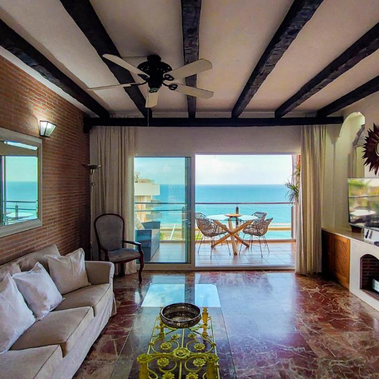 Apartamento Playa Centro Vistas Mar - Apartamento con vistas al mar - 63
