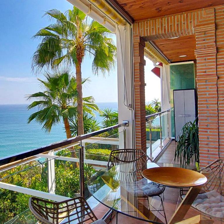 Apartamento Playa Centro Vistas Mar - Apartamento con vistas al mar - 64