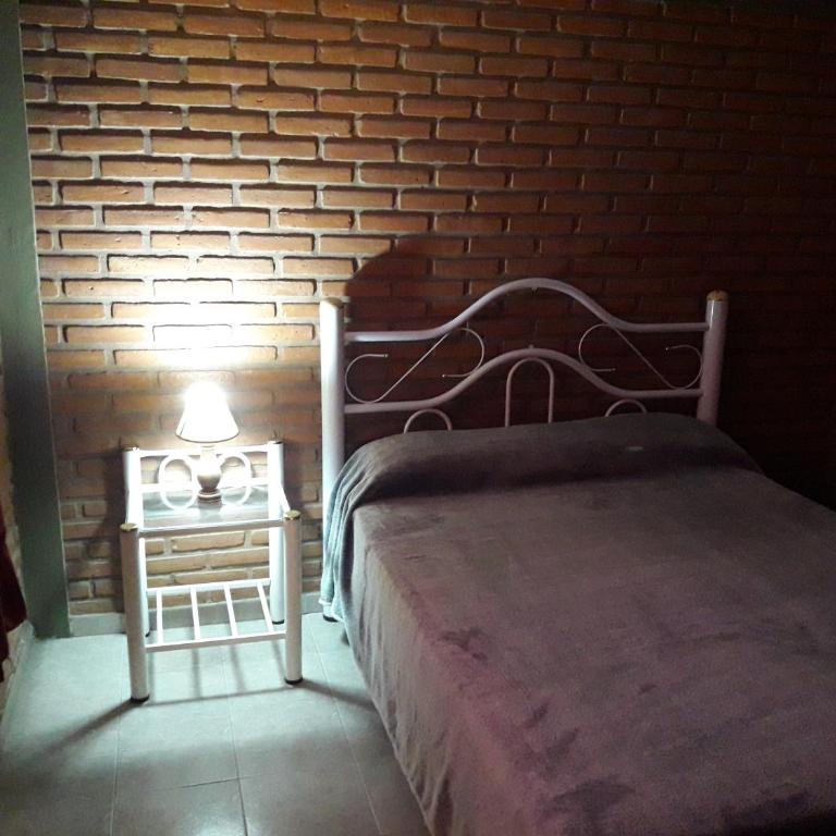 Cabañas Don Pocho - Two-Bedroom House - 13