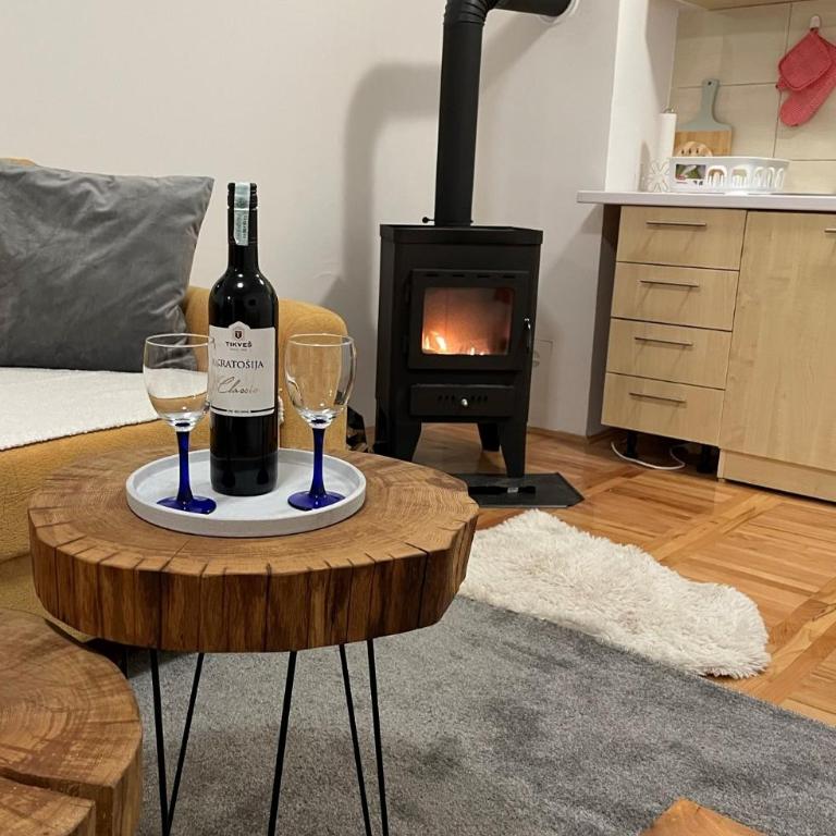 Studio apartman Winter Place - One-Bedroom Apartment - 1