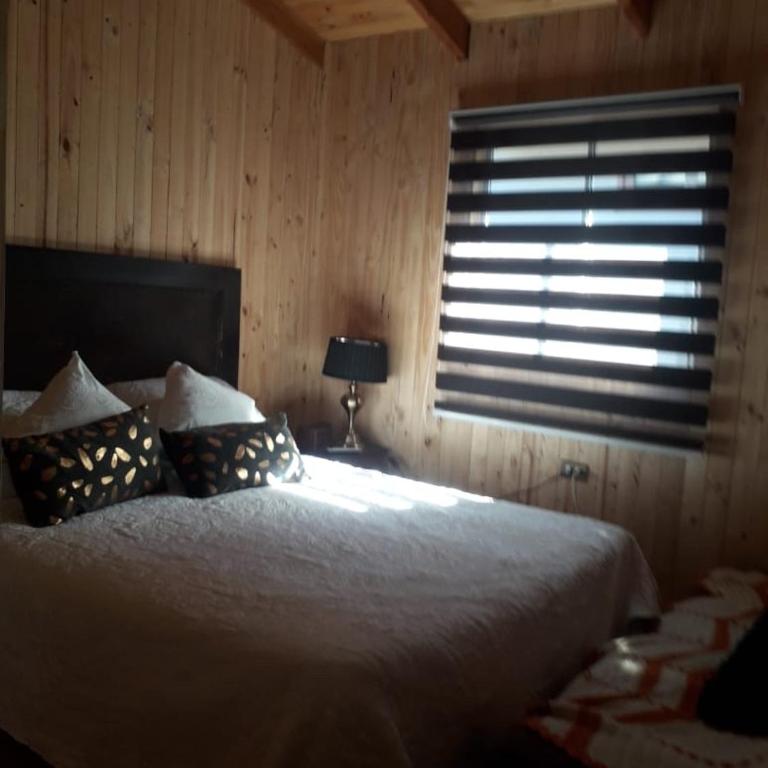 Los queñes Country House - Four-Bedroom House - 80