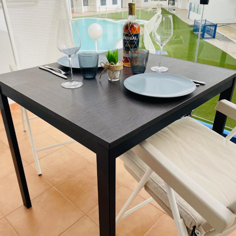 Costa Calma Sun & Beach Apartment - wifi & pool - Apartamento de 1 dormitorio - 30