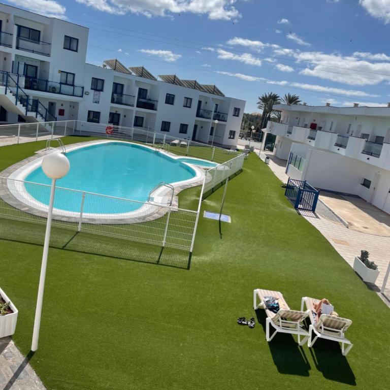Costa Calma Sun & Beach Apartment - wifi & pool - Apartamento de 1 dormitorio - 29