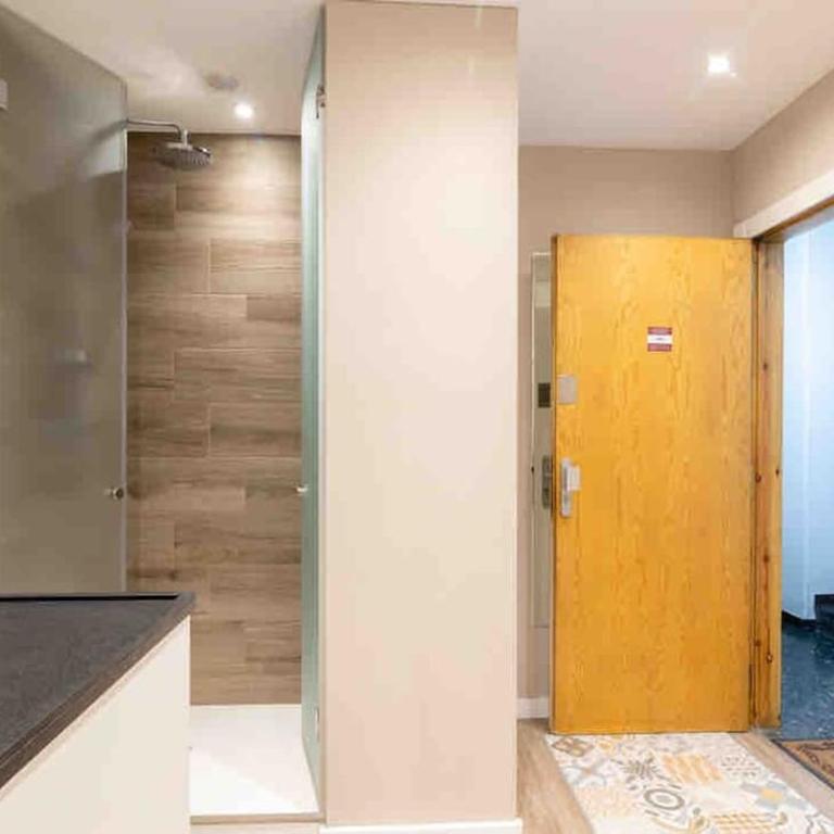 Lovely quiet apartment walking distance ski runs - HUT1-OO5333 - Studio Apartment - 10