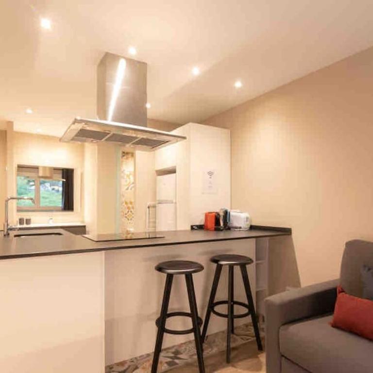 Lovely quiet apartment walking distance ski runs - HUT1-OO5333 - Studio Apartment - 5