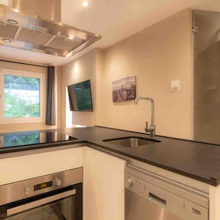 Lovely quiet apartment walking distance ski runs - HUT1-OO5333 - Studio Apartment - 9