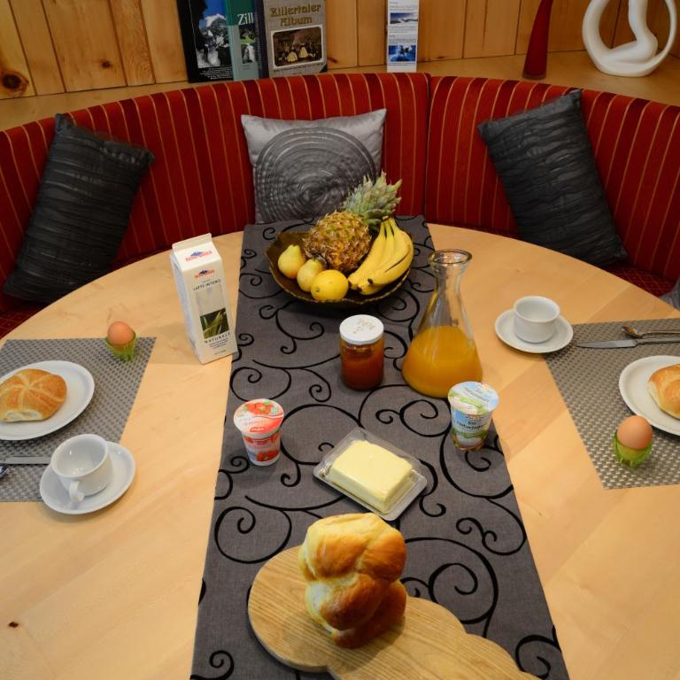 Zillertal Residenz - One-Bedroom Apartment with Shower - 2