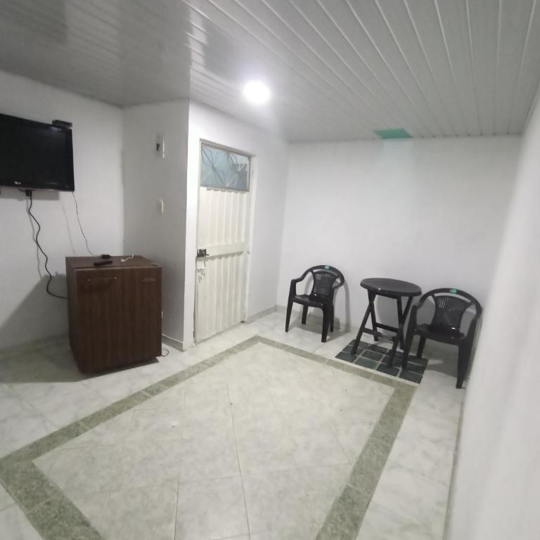 Hermoso apartamento independiente con cocina - One-Bedroom Apartment - 6