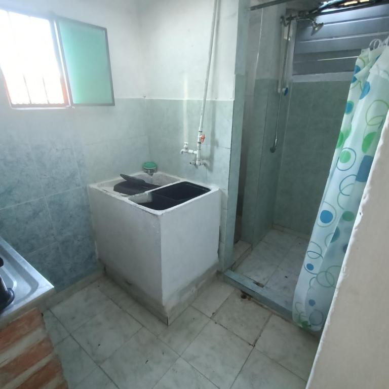Hermoso apartamento independiente con cocina - One-Bedroom Apartment - 5