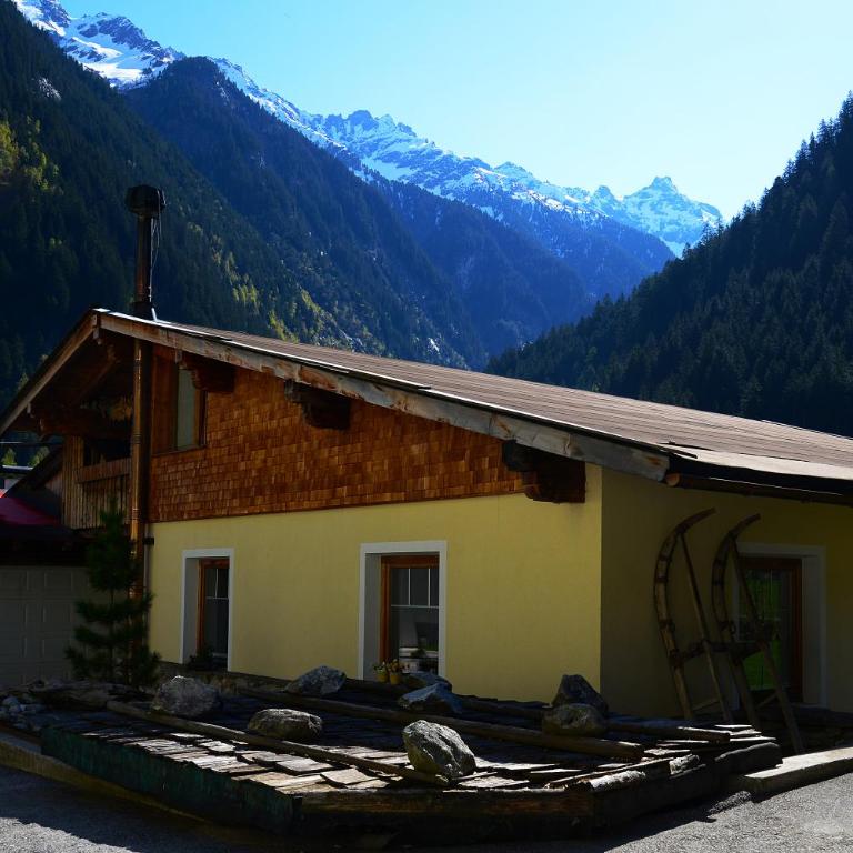 Zillertal Residenz - One-Bedroom Apartment with Shower - 18