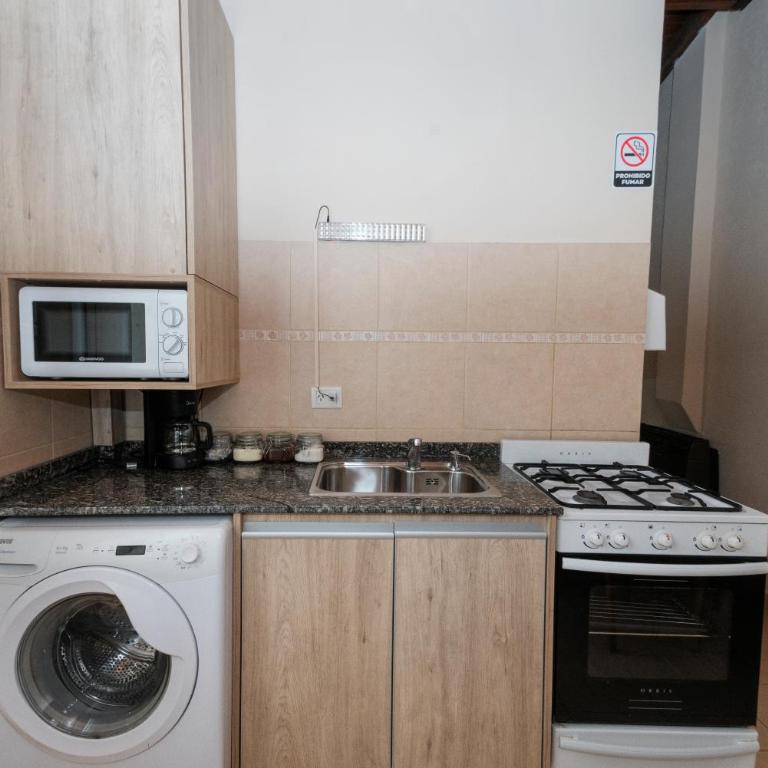 Complejo de cabañas Atrapasueños - Casa con 1 dormitorio - 1