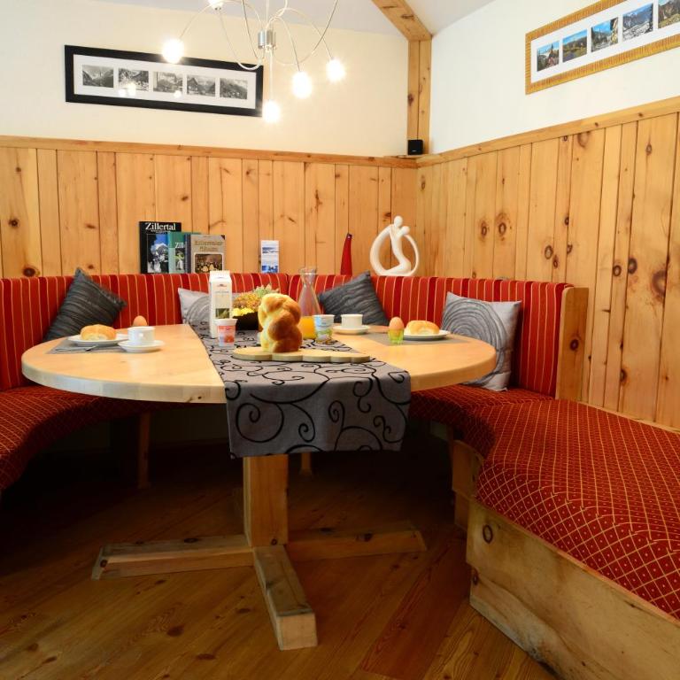 Zillertal Residenz - One-Bedroom Apartment with Shower - 8