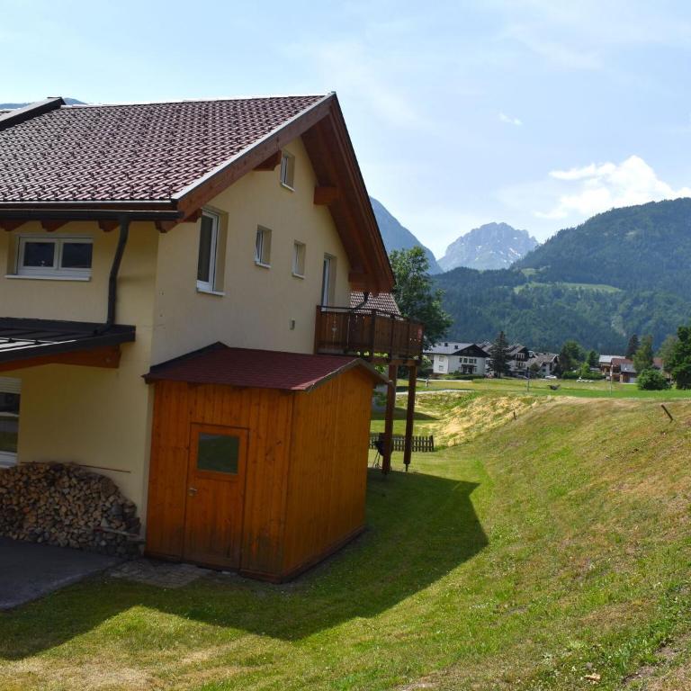 Chalet in Kötschach am Skihang - Chalet mit 3 Schlafzimmern - 6