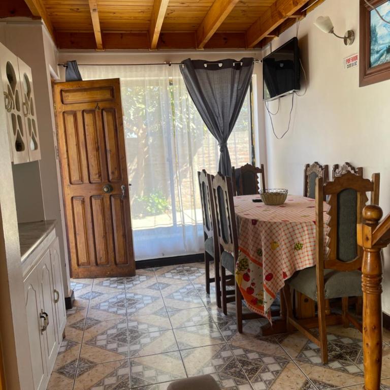 Cabañas Las Palmeras Pichilemu - Bungalow (6 adultos) - 8