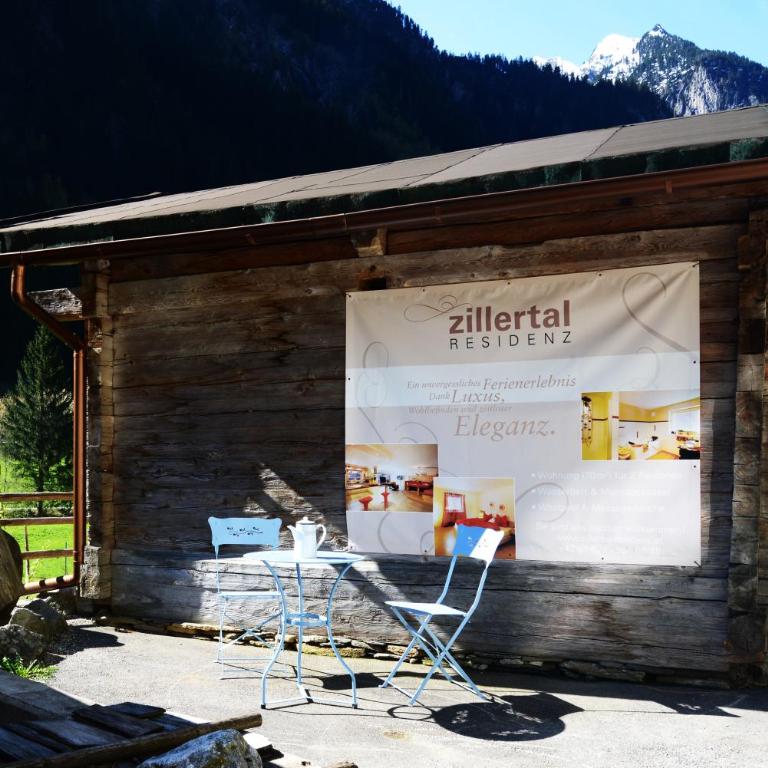 Zillertal Residenz - One-Bedroom Apartment with Shower - 17