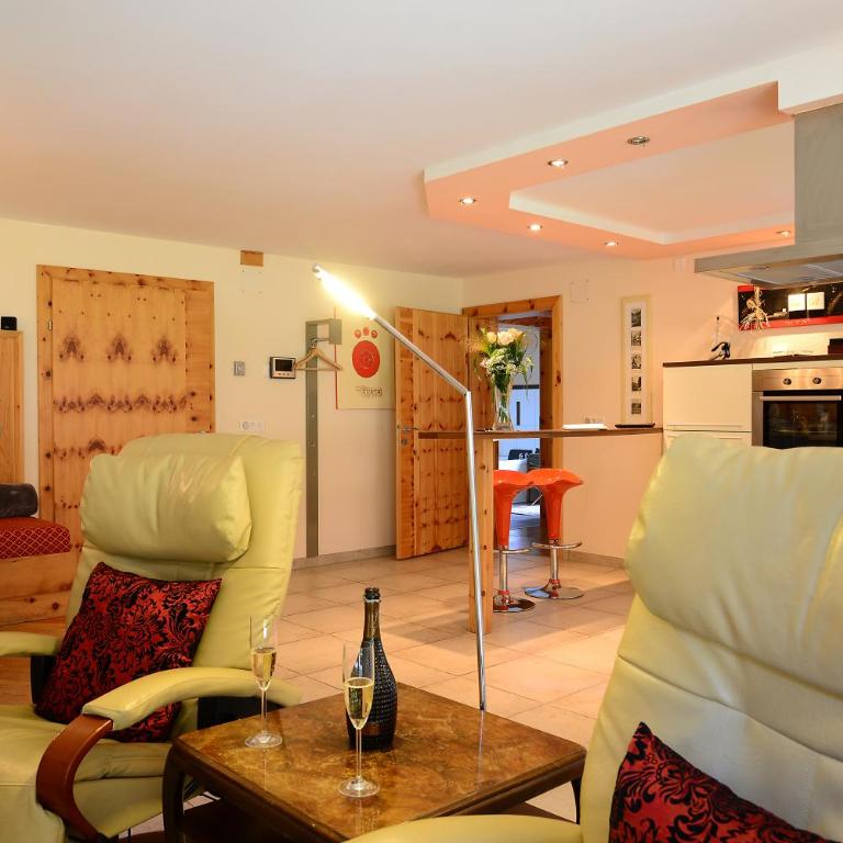 Zillertal Residenz - One-Bedroom Apartment with Shower - 9