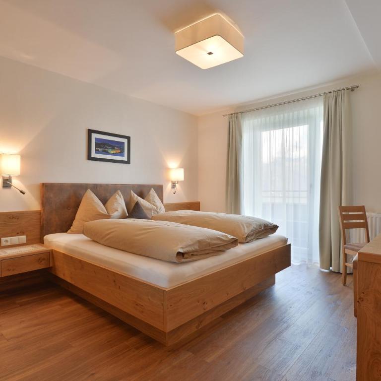 Berggasthaus Steinerkogl - Comfort Doppelzimmer mit Balkon - 1