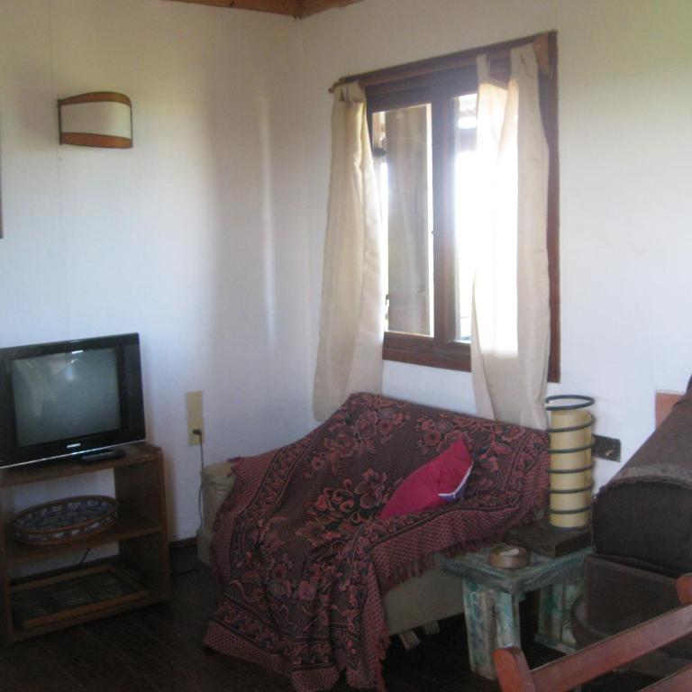 Cabañas Puerto Diablo - Habitación Familiar con vistas al mar - 2