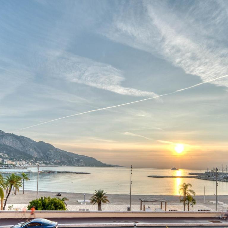 Apartment les Sablettes panoramic sea view - Appartement - Vue sur Mer - 5