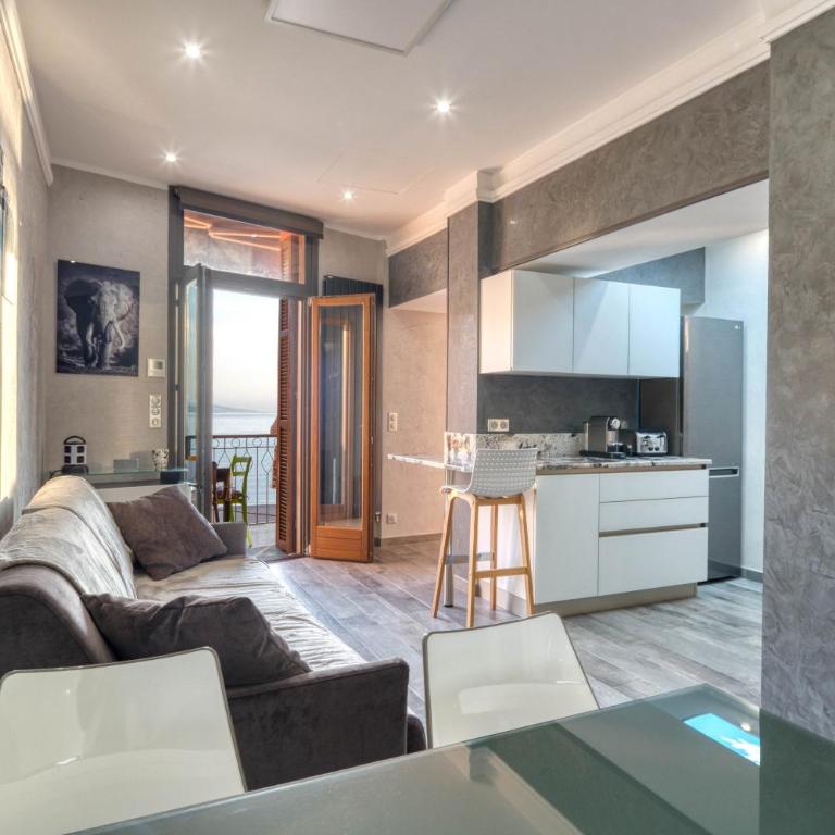 Apartment les Sablettes panoramic sea view - Appartement - Vue sur Mer - 7