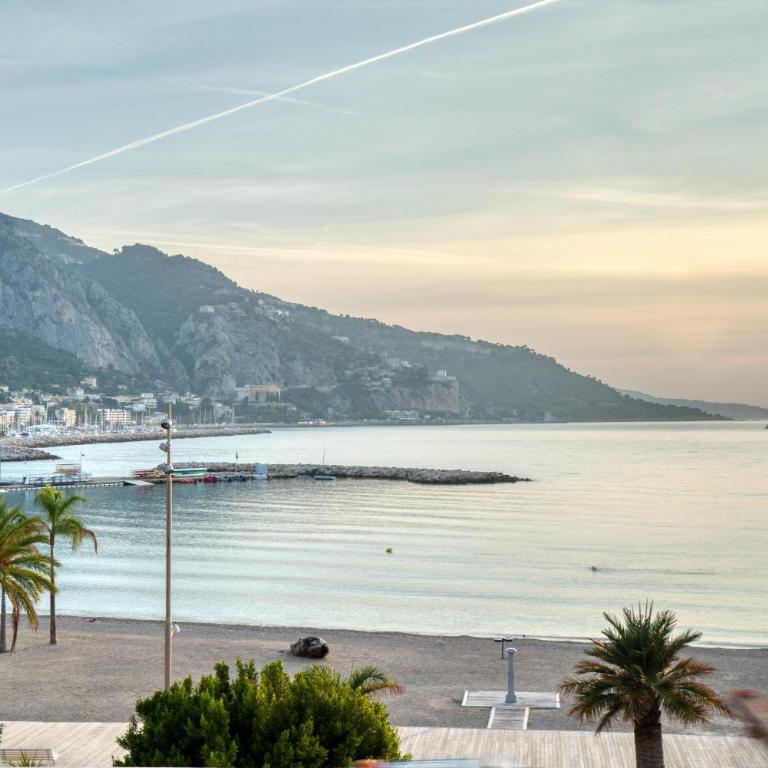 Apartment les Sablettes panoramic sea view - Appartement - Vue sur Mer - 27