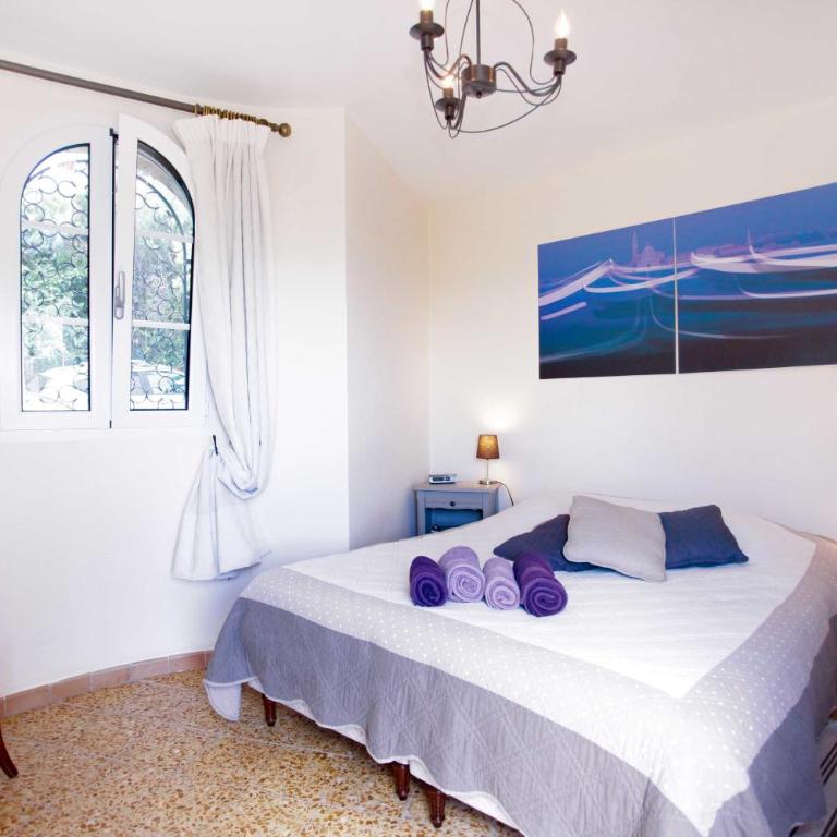 La Tourrette - Chambre Double - Vue sur Mer - 1