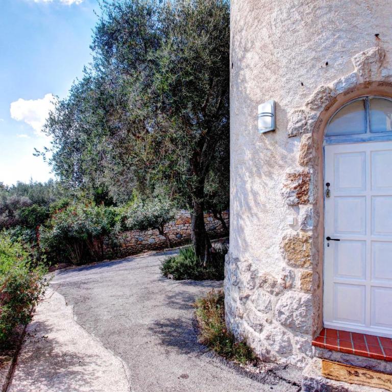 La Tourrette - Chambre Double - Vue sur Mer - 21