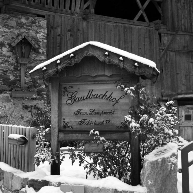 Gaulbachhof - Six-Bedroom House - 2
