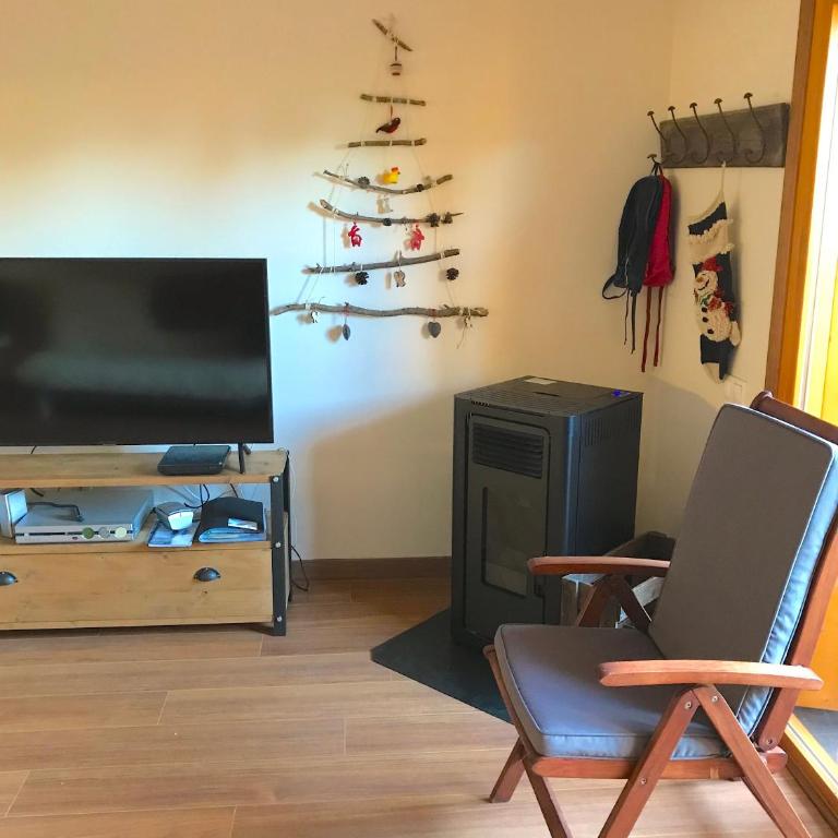 Le Jardin de Font Romeu - Appartement - Rez-de-Chaussée - 5