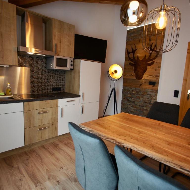 Haus Eder Steiner - Standard Apartment mit 2 Schlafzimmern - 7