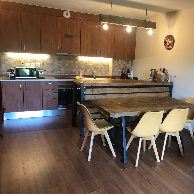 Le Jardin de Font Romeu - Appartement - Rez-de-Chaussée - 6