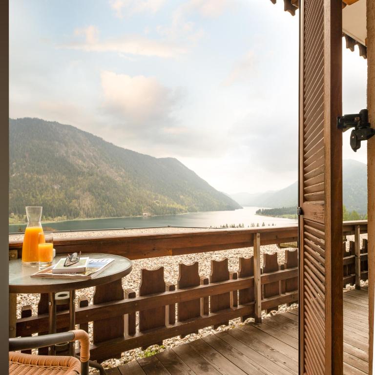 Hotel Nagglerhof am Weissensee - Doppelzimmer mit Seeblick - 4