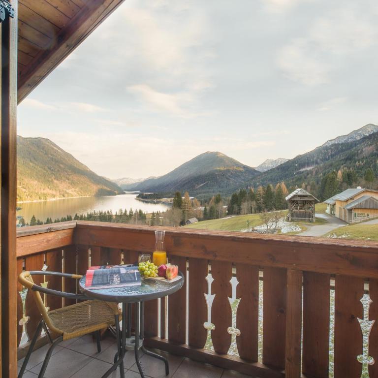 Hotel Nagglerhof am Weissensee - Deluxe Doppelzimmer mit Seeblick - Nebengebäude - 4