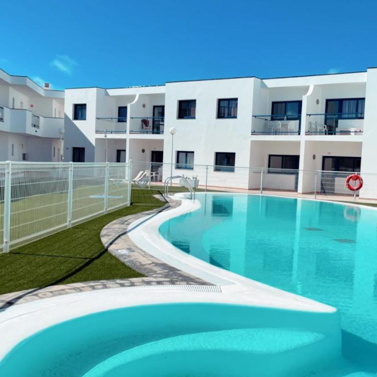 Costa Calma Sun & Beach Apartment - wifi & pool - Apartamento de 1 dormitorio - 39