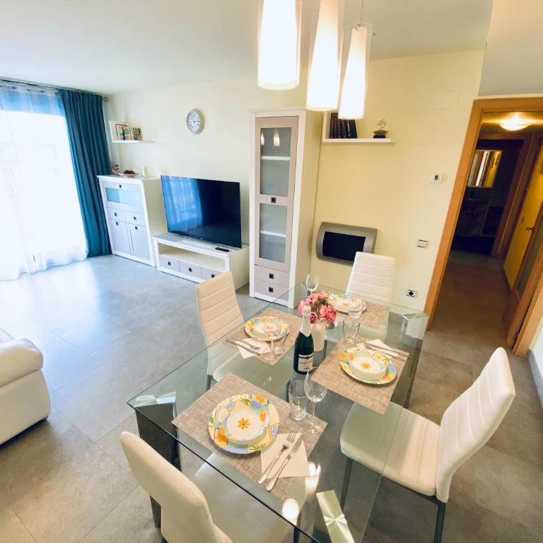 Ático Augusta - Two-Bedroom Apartment - 19