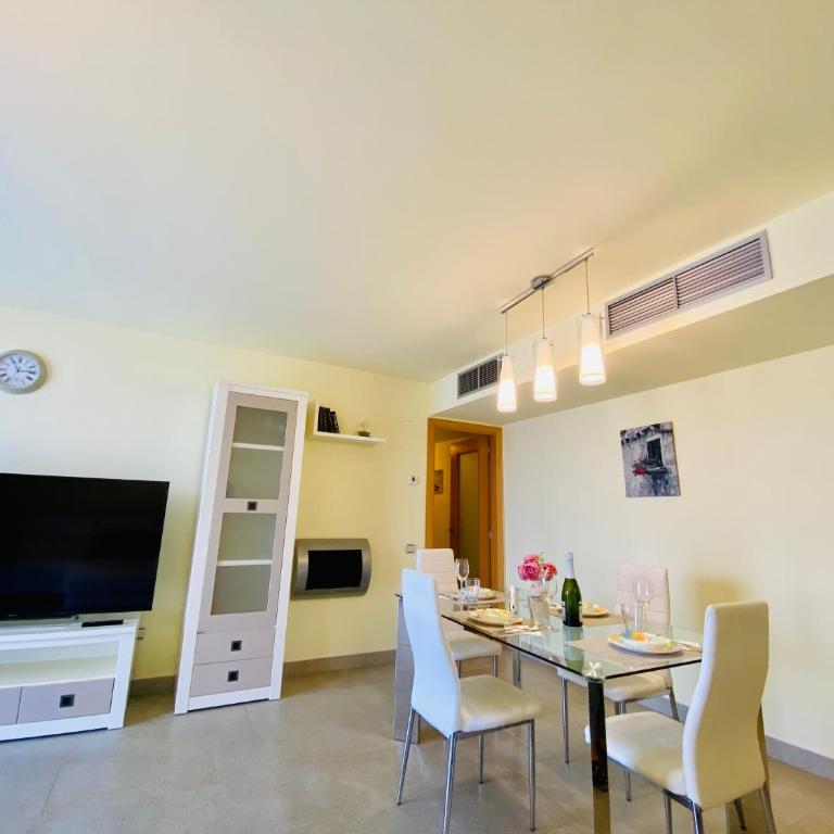 Ático Augusta - Two-Bedroom Apartment - 20