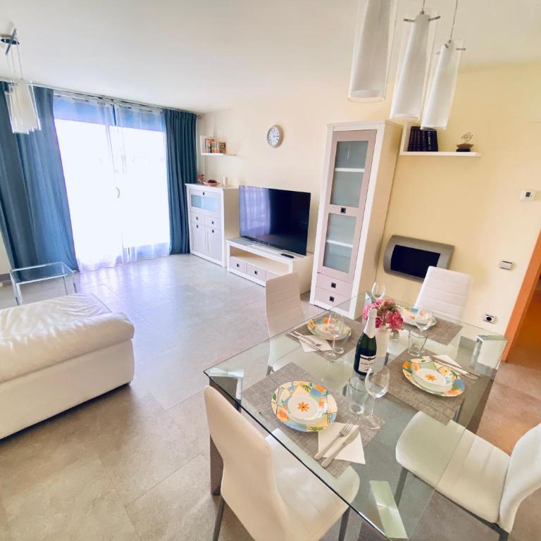 Ático Augusta - Two-Bedroom Apartment - 21