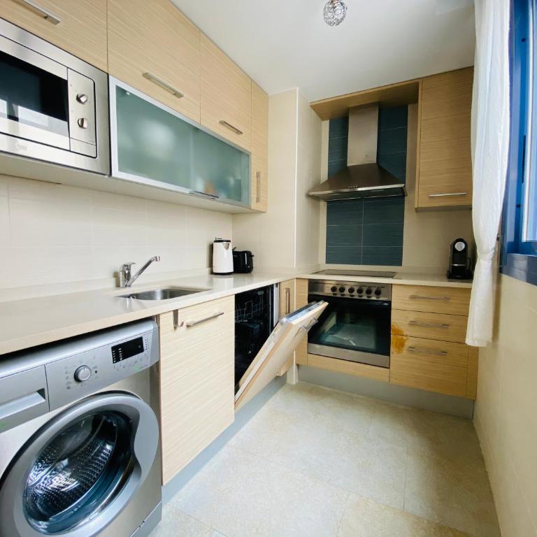 Ático Augusta - Two-Bedroom Apartment - 29