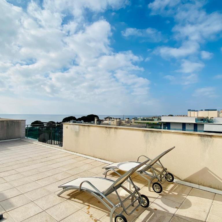 Ático Augusta - Two-Bedroom Apartment - 14