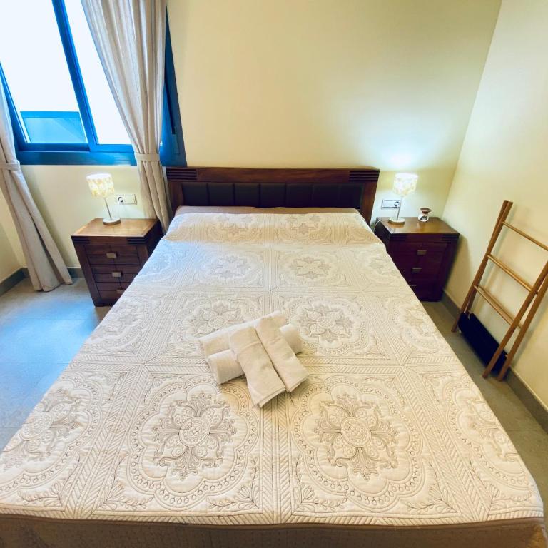 Ático Augusta - Two-Bedroom Apartment - 23