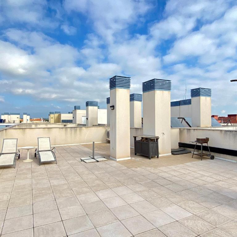 Ático Augusta - Two-Bedroom Apartment - 15