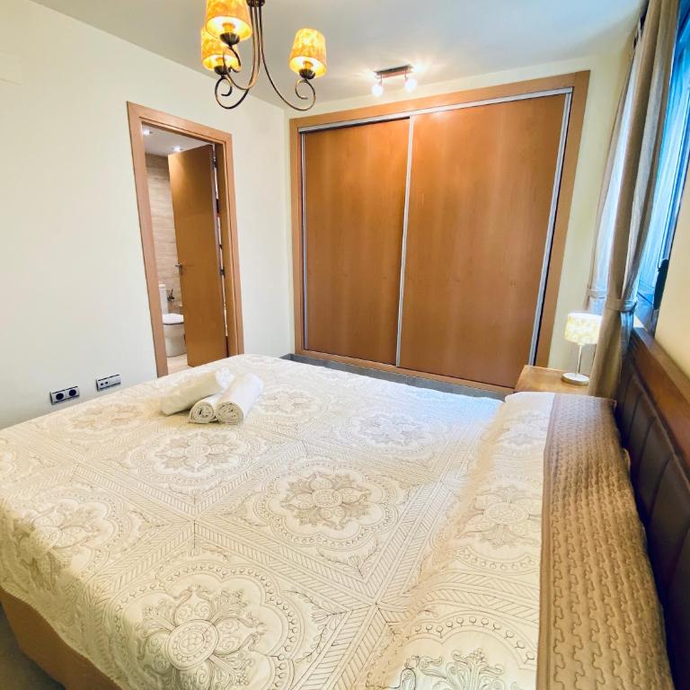 Ático Augusta - Two-Bedroom Apartment - 22
