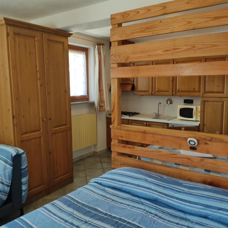 Residenza L'Teit - Monolocale - 4