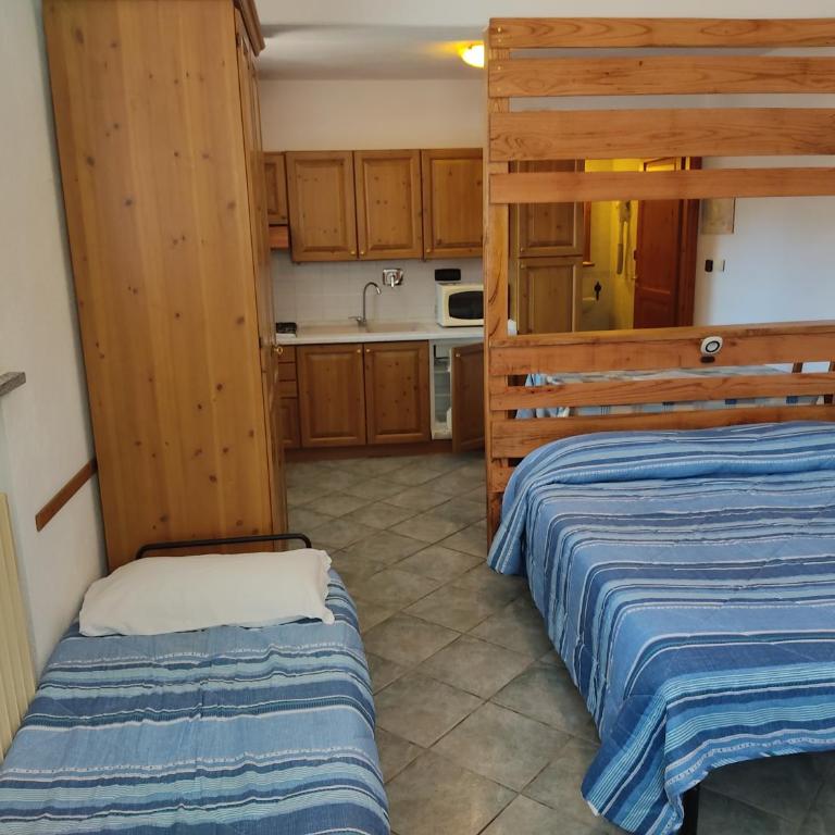 Residenza L'Teit - Monolocale - 6