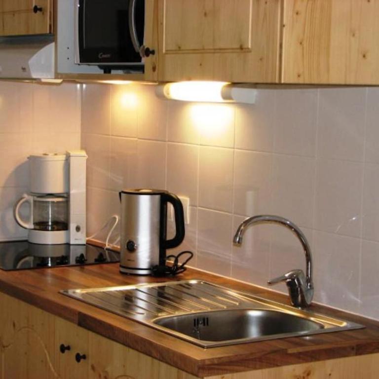 Au ski avec spa plus grand domaine d’Europe - Appartement 1 Chambre avec Balcon - 4