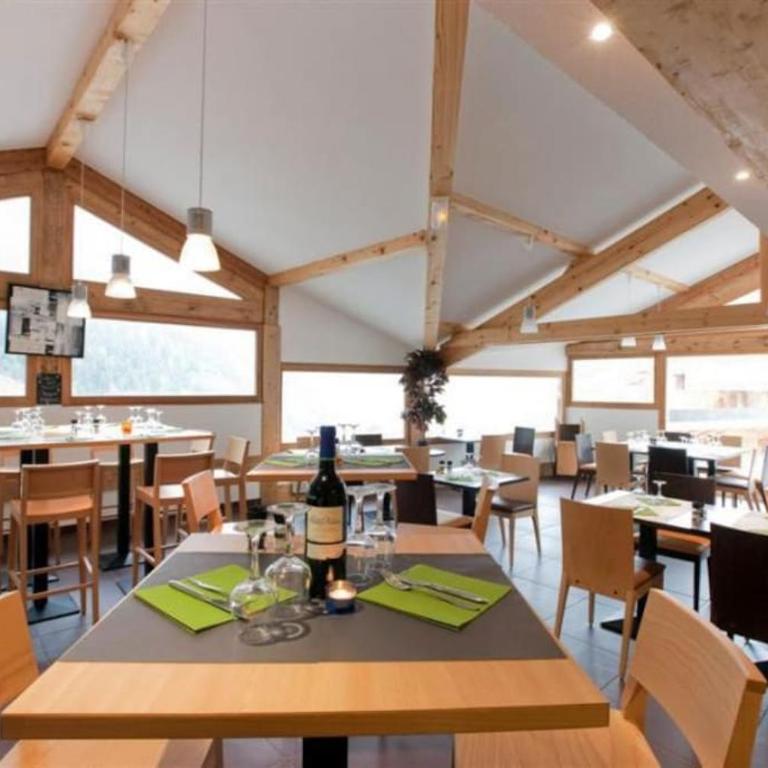 Au ski avec spa plus grand domaine d’Europe - Appartement 1 Chambre avec Balcon - 9