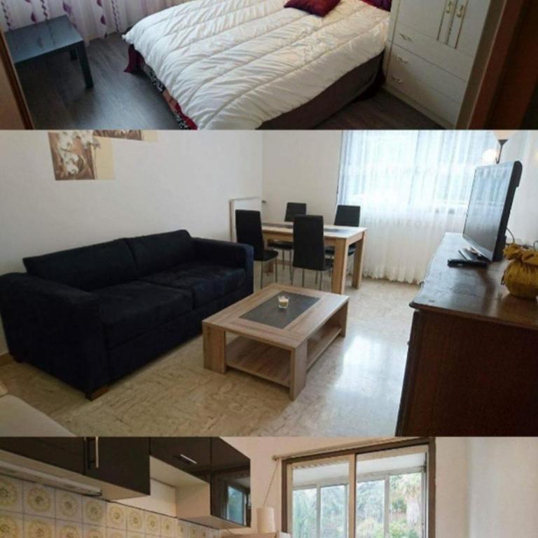 Appartement Nice Promenade des Anglais pour 4 personnes - Appartement 1 Chambre - 1