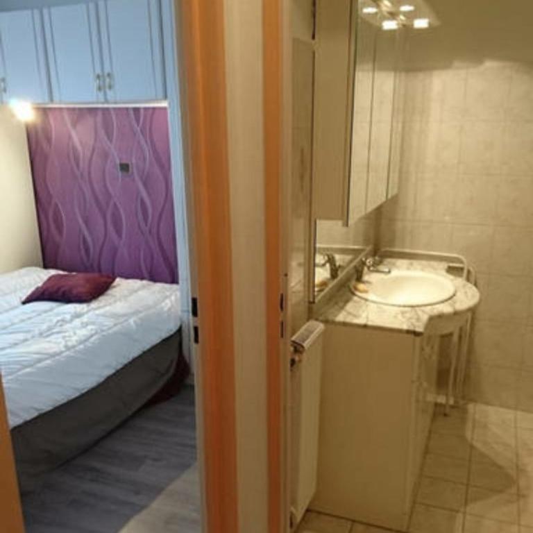 Appartement Nice Promenade des Anglais pour 4 personnes - Appartement 1 Chambre - 3