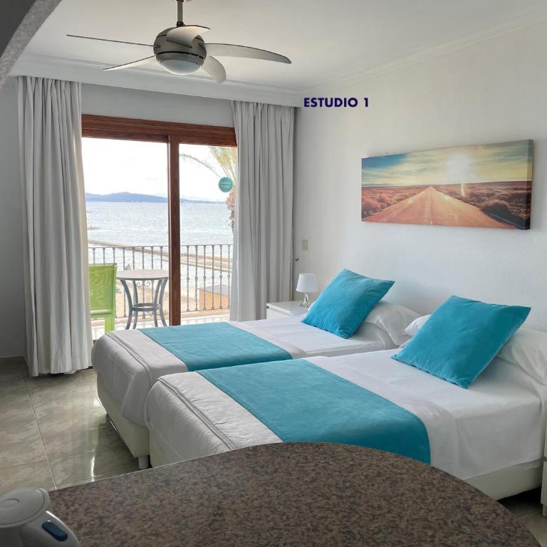 Apartamentos Torre Playa - Estudio con vistas al mar - 2